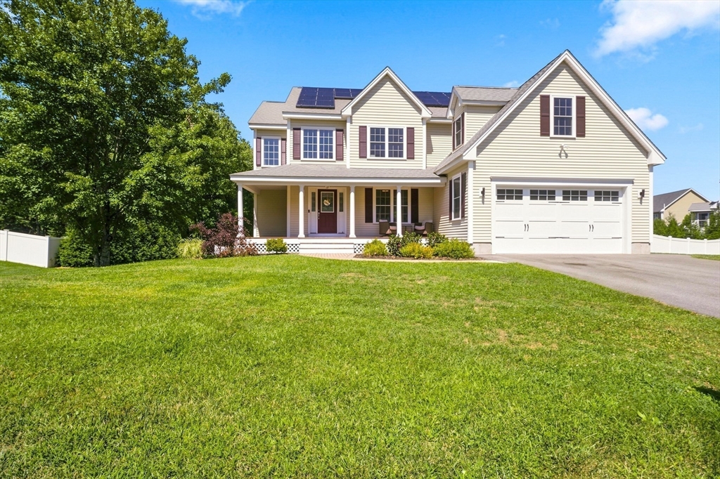 37 Bacon Street in Pepperell