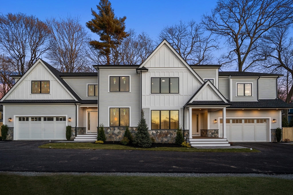 1058 Beacon Street #2 in Newton Center