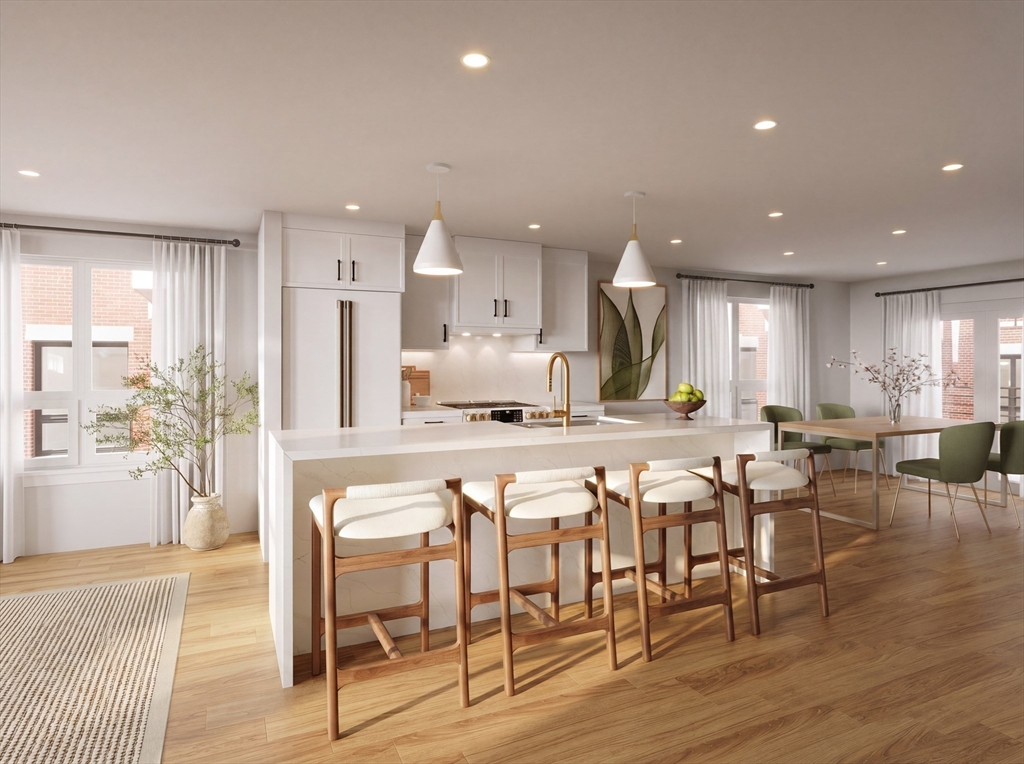 8 Sumner Place #6 in Boston