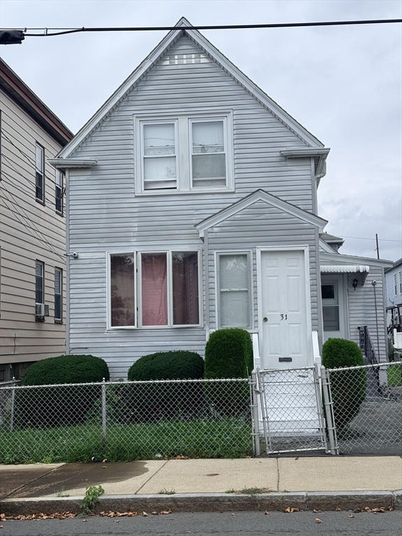 31 ROOSEVELT STREET in Revere