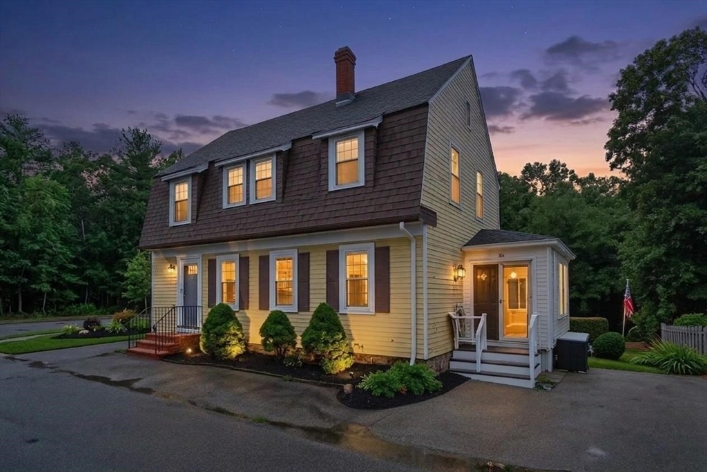 6 Edmond st in Haverhill