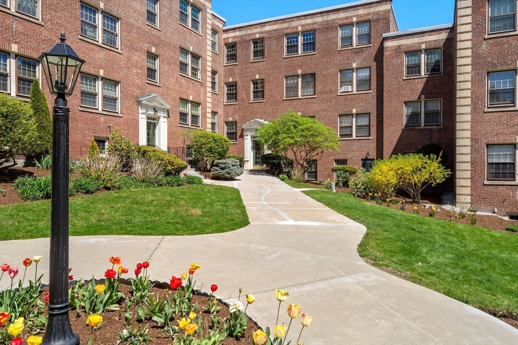 1490 Beacon St #3 in Brookline