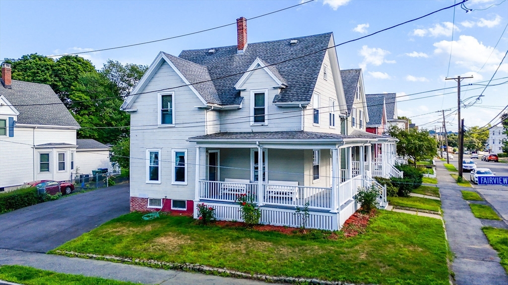 77 Verona St in Lynn