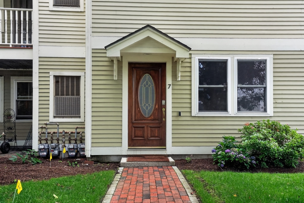 30 Cameron Street ##7 in Brookline