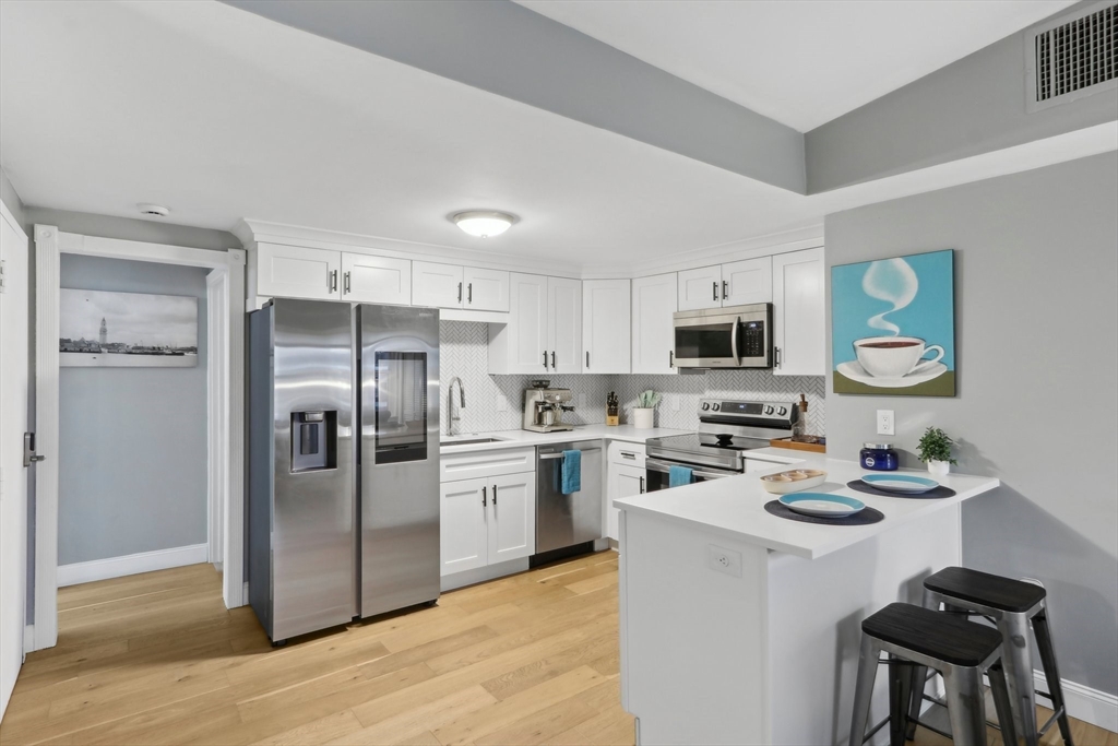 115 West Seventh #3 in Boston