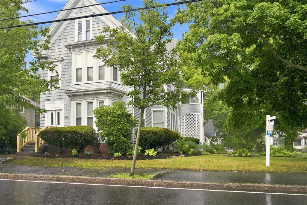 418 Ash St in Brockton