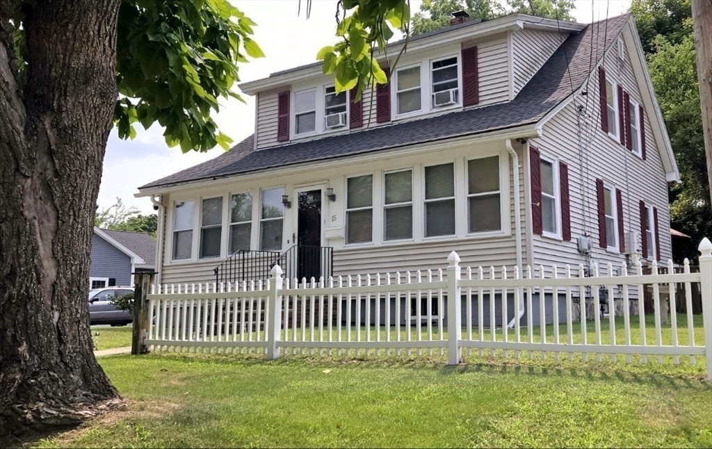 15 Dinsmore Street in Lowell