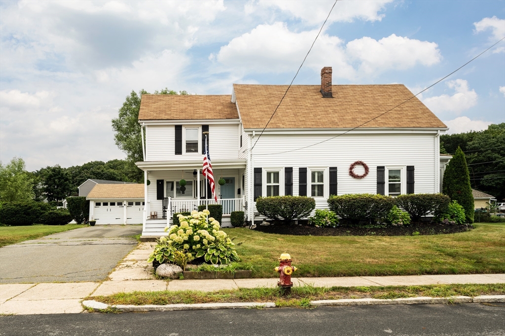101 Bartholomew St in Peabody