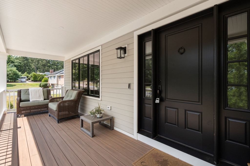 54 Meadowbrook Road in Westwood