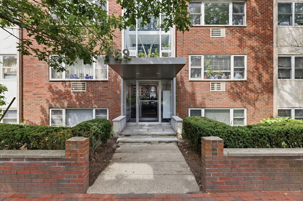 269 Harvard St #14 in Cambridge