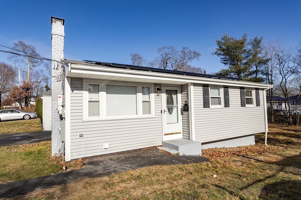 16 Falconer Ave in Brockton