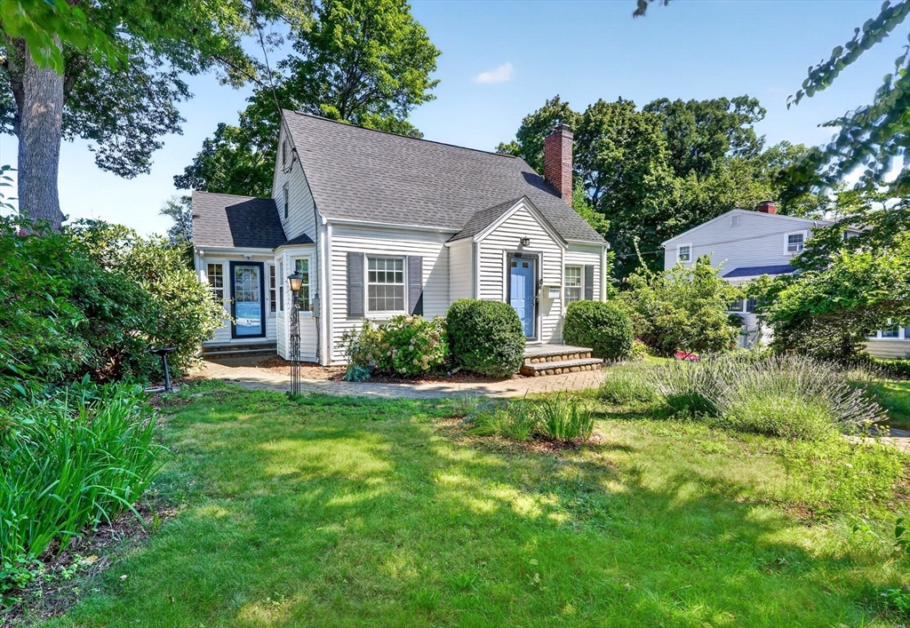 4 Sherman Road in Stoneham