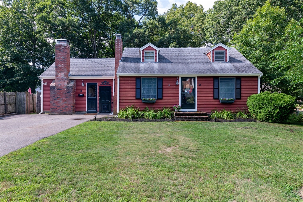 18 Durant Road in South Weymouth