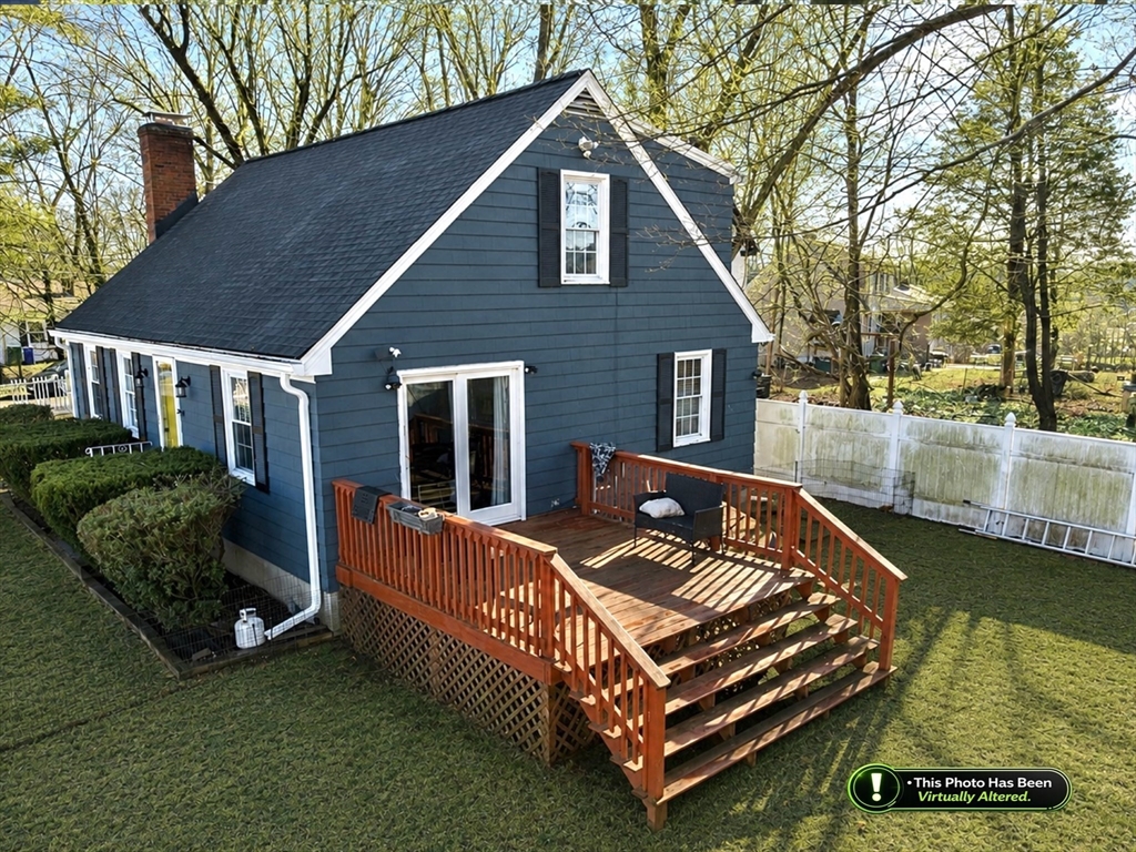 20 Washburn St in Attleboro