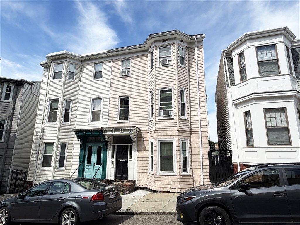 67 Old Harbor in Boston