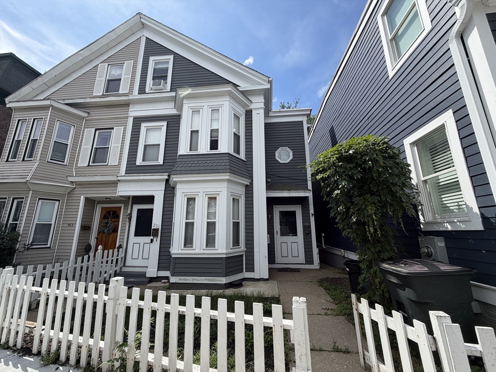 259 Emerson Street in Boston