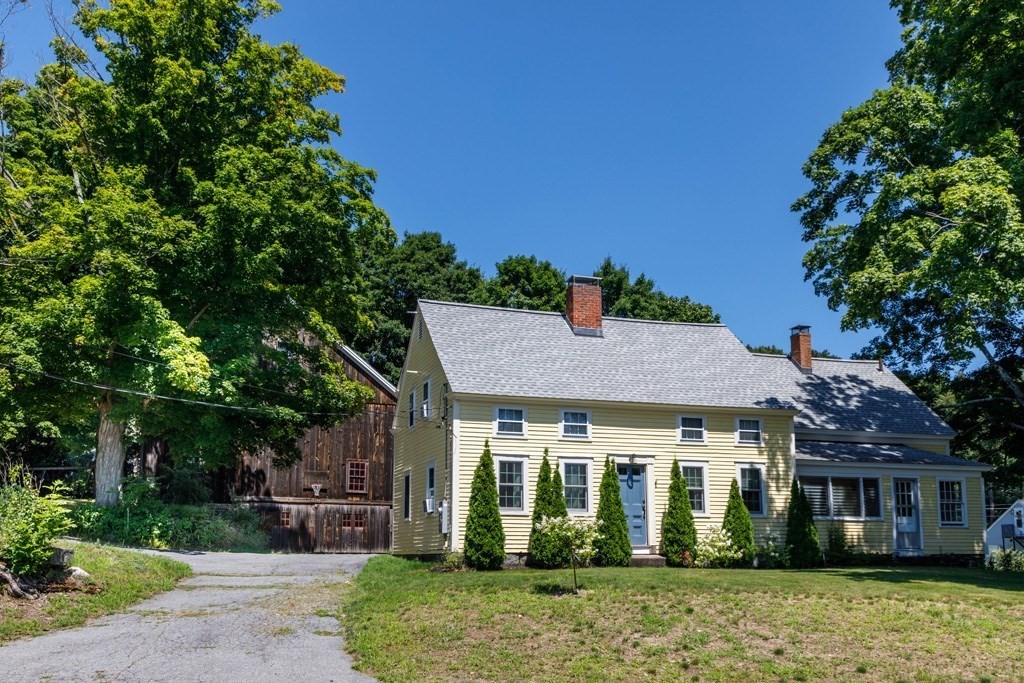 280 Prospect Street in Leominster