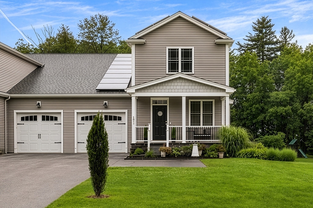 10 Stone St #1 in Millbury