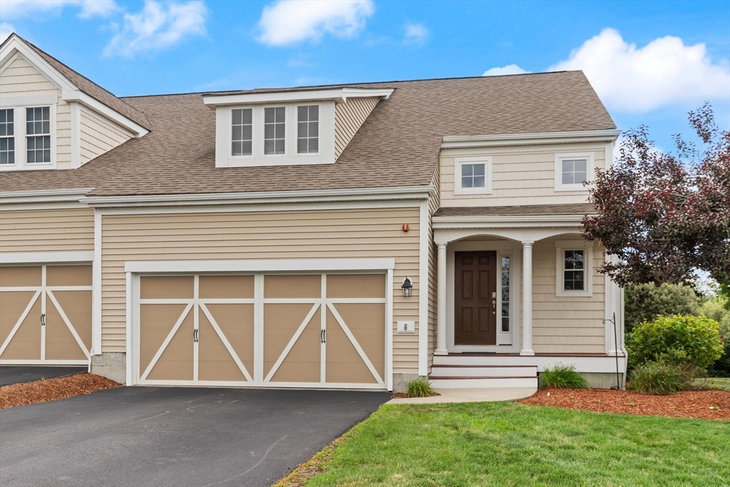 6 Dogwood Way #6 in Hopkinton