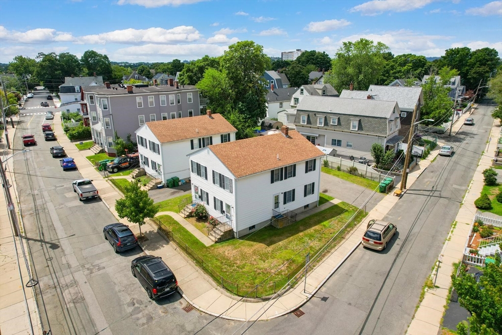 84-90 Park Street in Medford