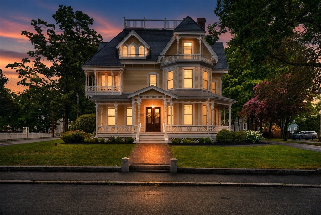 117 Church Street #UNIT 4 in North Attleboro