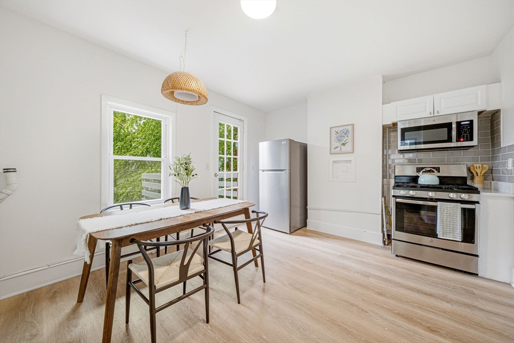 14 Fairmont St #2 in Cambridge