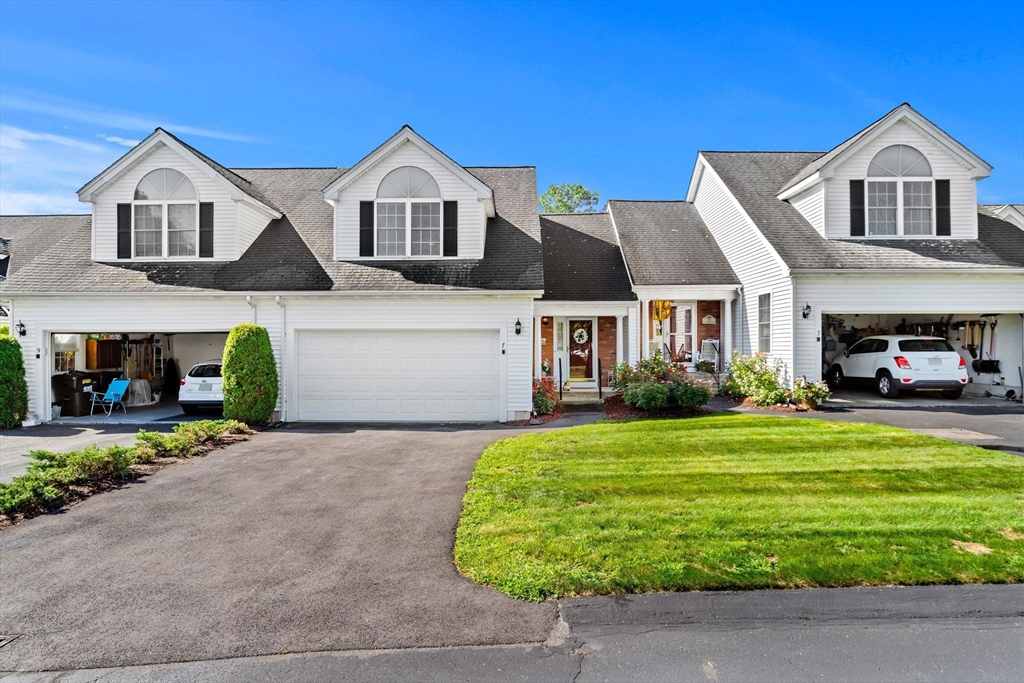 7 Nature View Dr #7 in Uxbridge