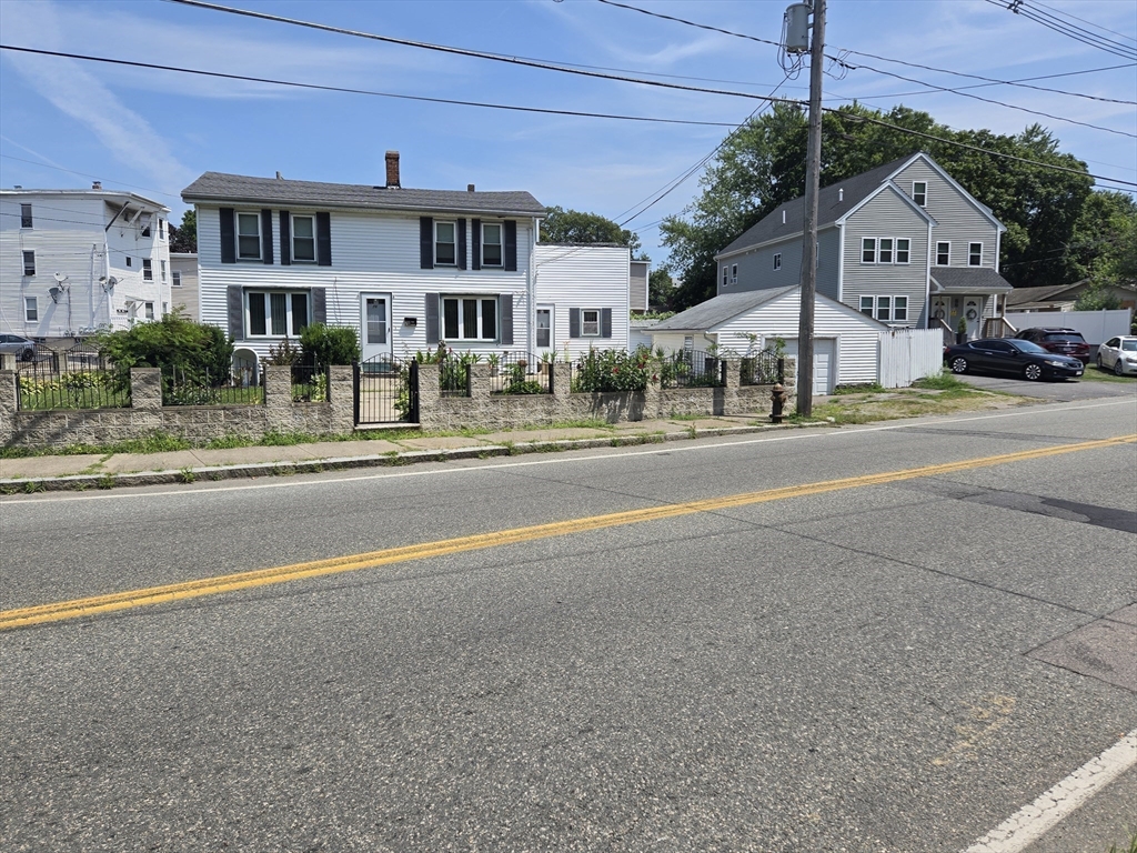 78 Summer St in Brockton