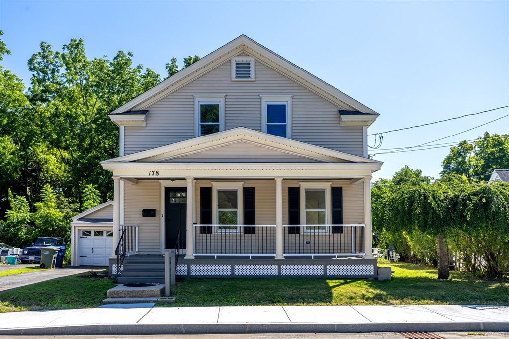 178 Walnut St in Leominster