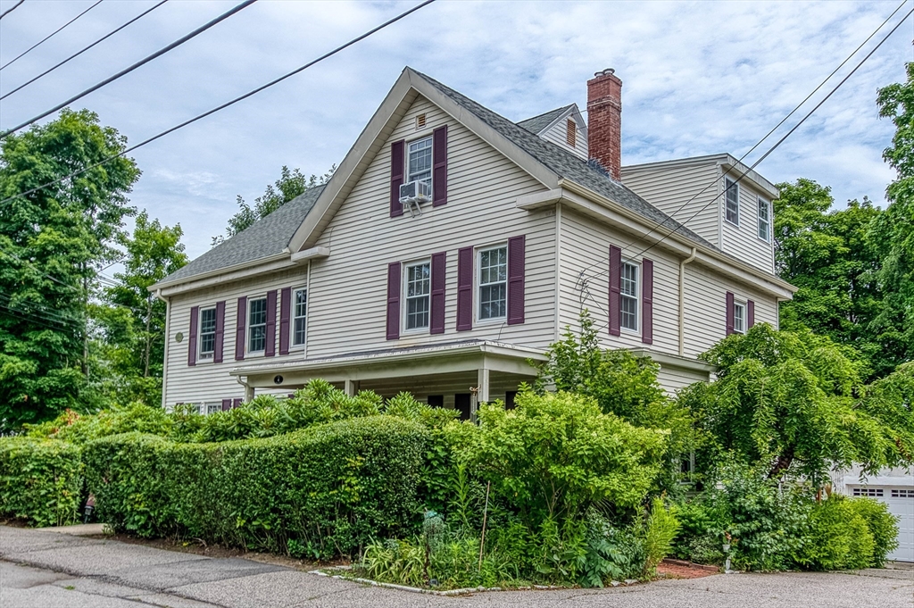 4 Spruce Street #4 in Dedham