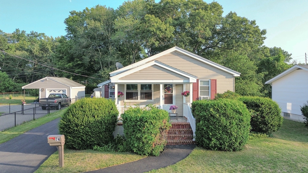 74 Kilmer Ave in Taunton
