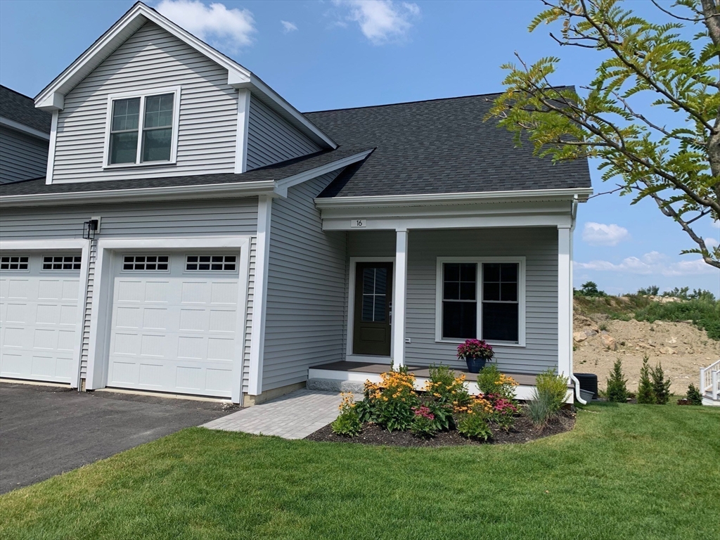 25 Salisbury Hill Blvd #48 in Worcester
