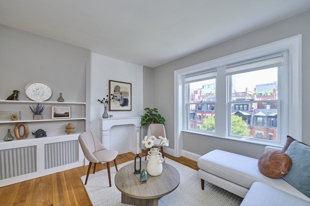 20 Hereford Street #4 in Boston