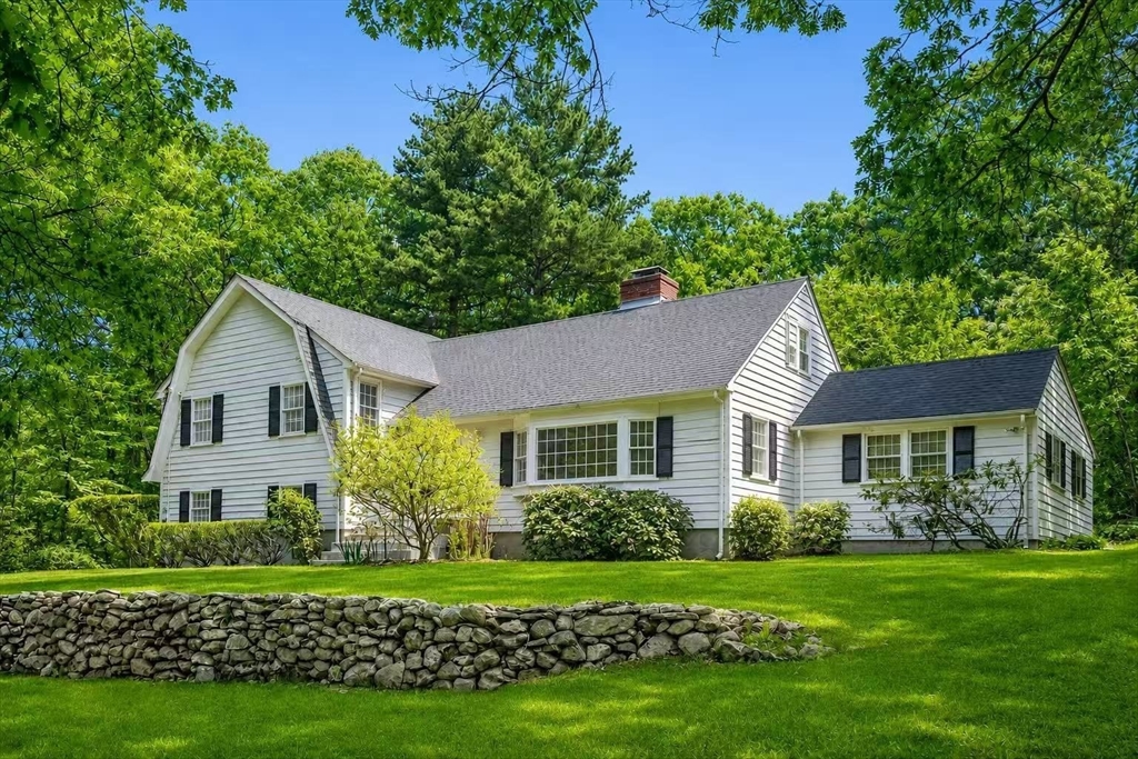 21 Wayland Hills rd., in Wayland