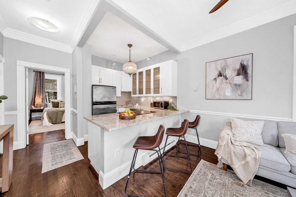 106-108 East Brookline St #3 in Boston