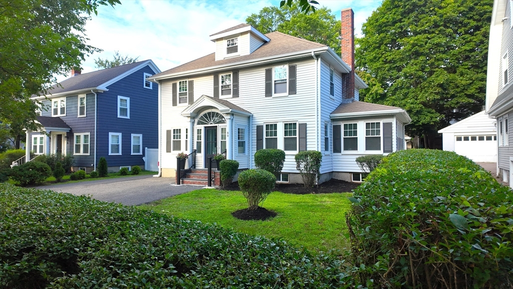80 Blue Hills Parkway in Milton