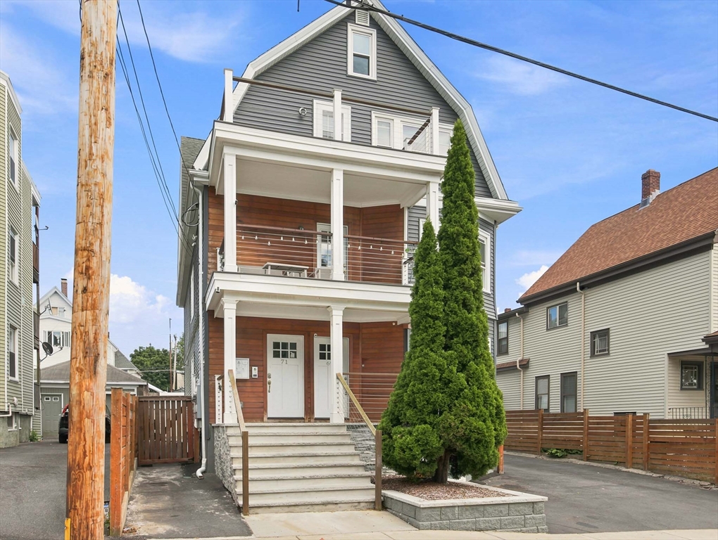 69-71 Swan Street in Everett