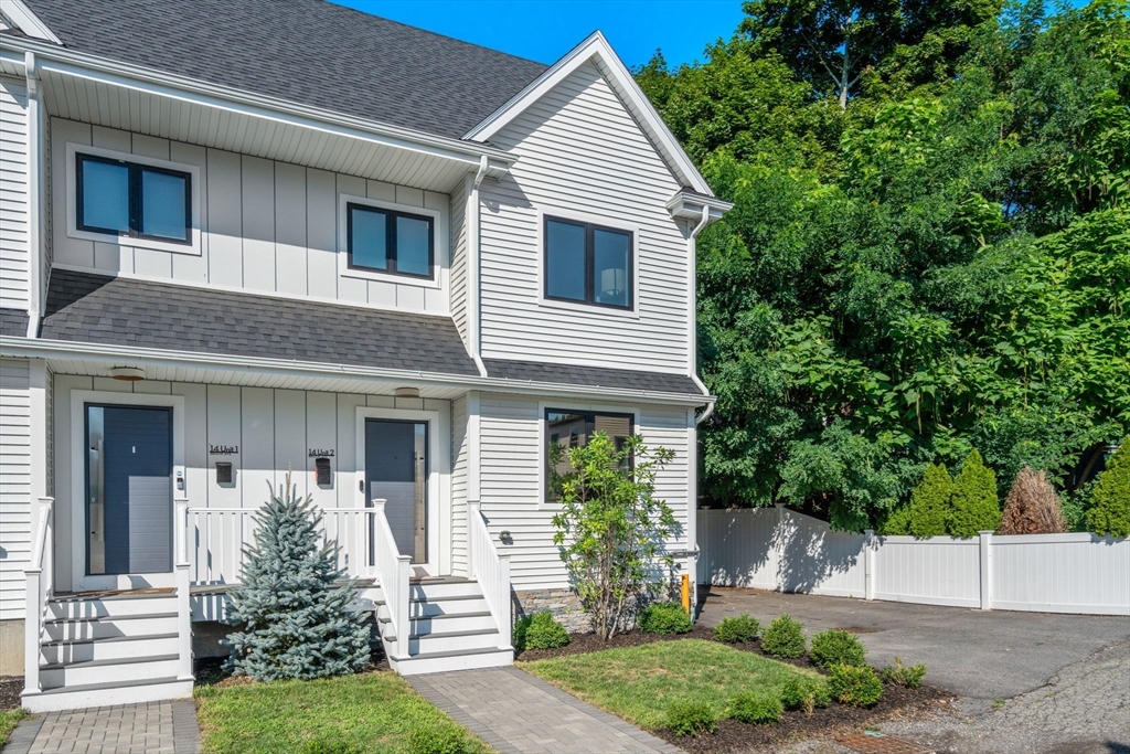 14 Brook Ave #2 in Waltham