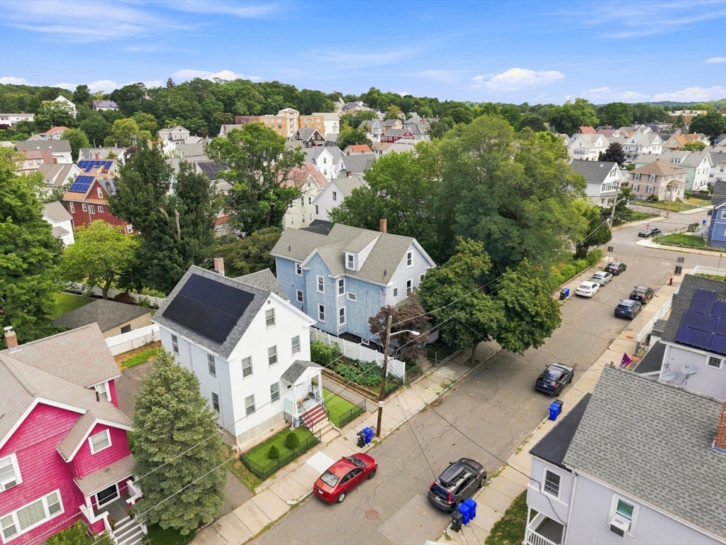 13 Welsh St in Malden
