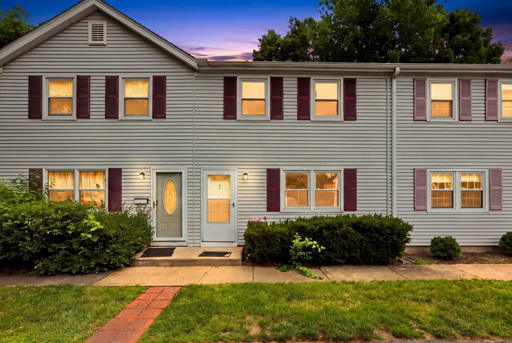 10 Freeman St #2 in Attleboro Falls