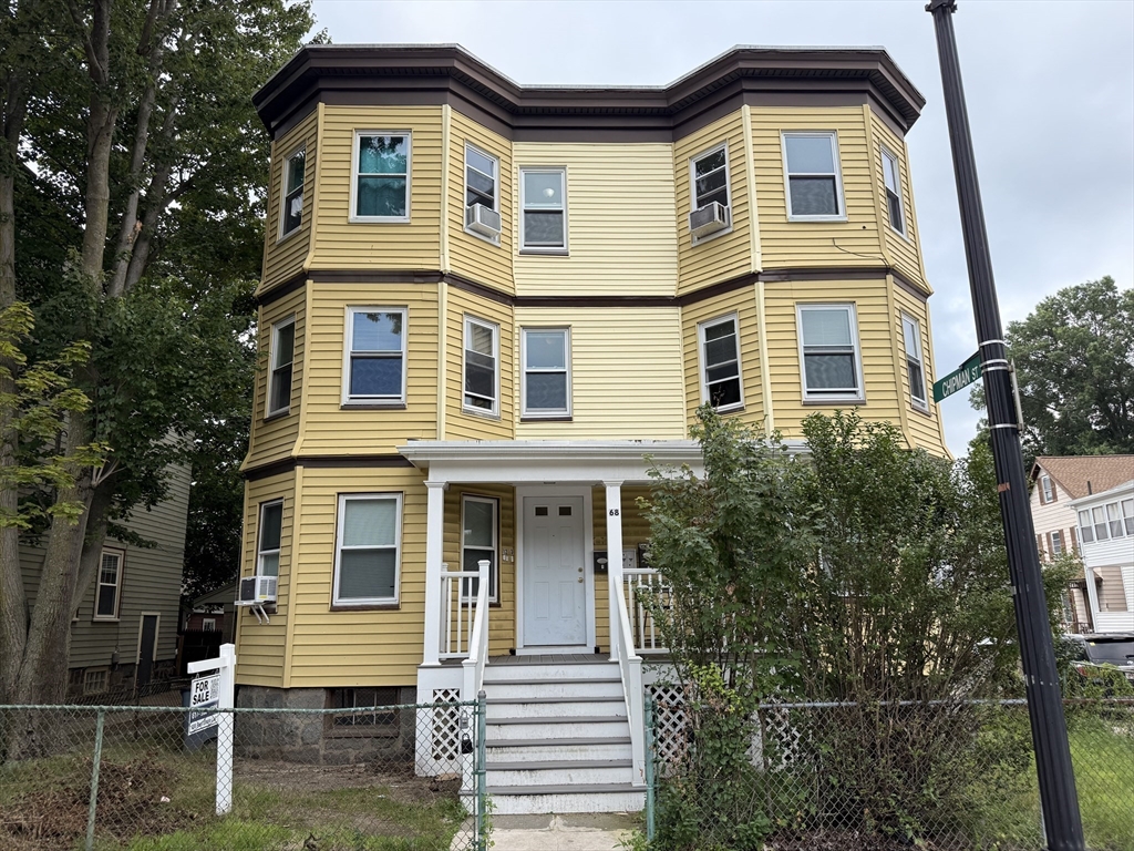 68 Norfolk Street #2 in Dorchester Center