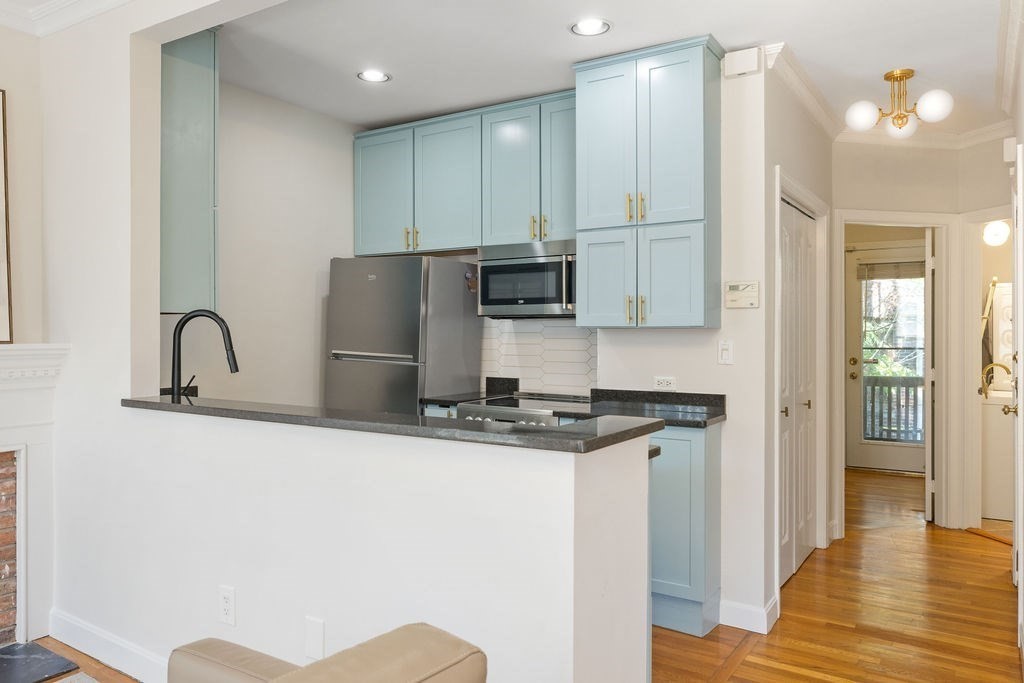 36 Bradford St #2 in Boston