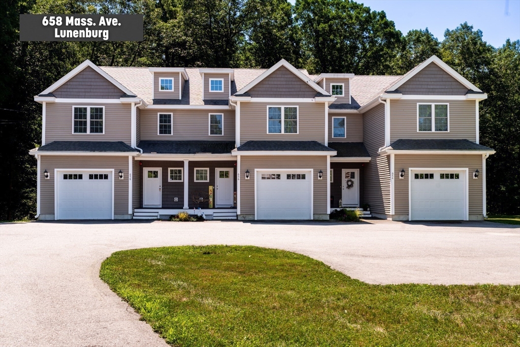 658 Massachusetts Ave #3 in Lunenburg