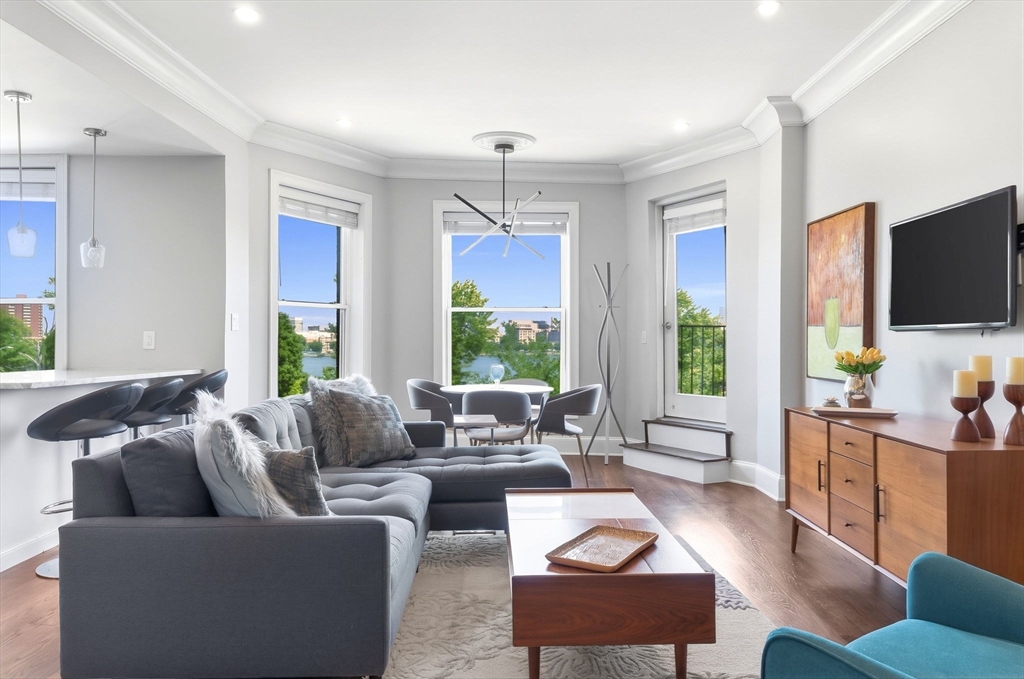 23 Bay State Road #4 in Boston
