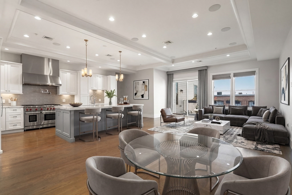 621 East 1st Street #D3 in Boston