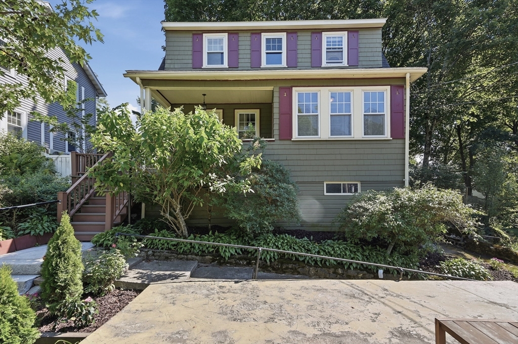 109-1/2 Franklin Street in Stoneham