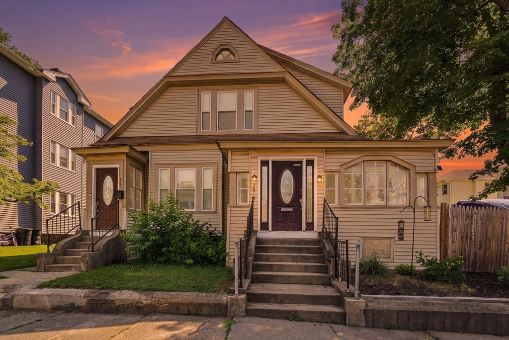 179 Pilgrim Ave in Worcester