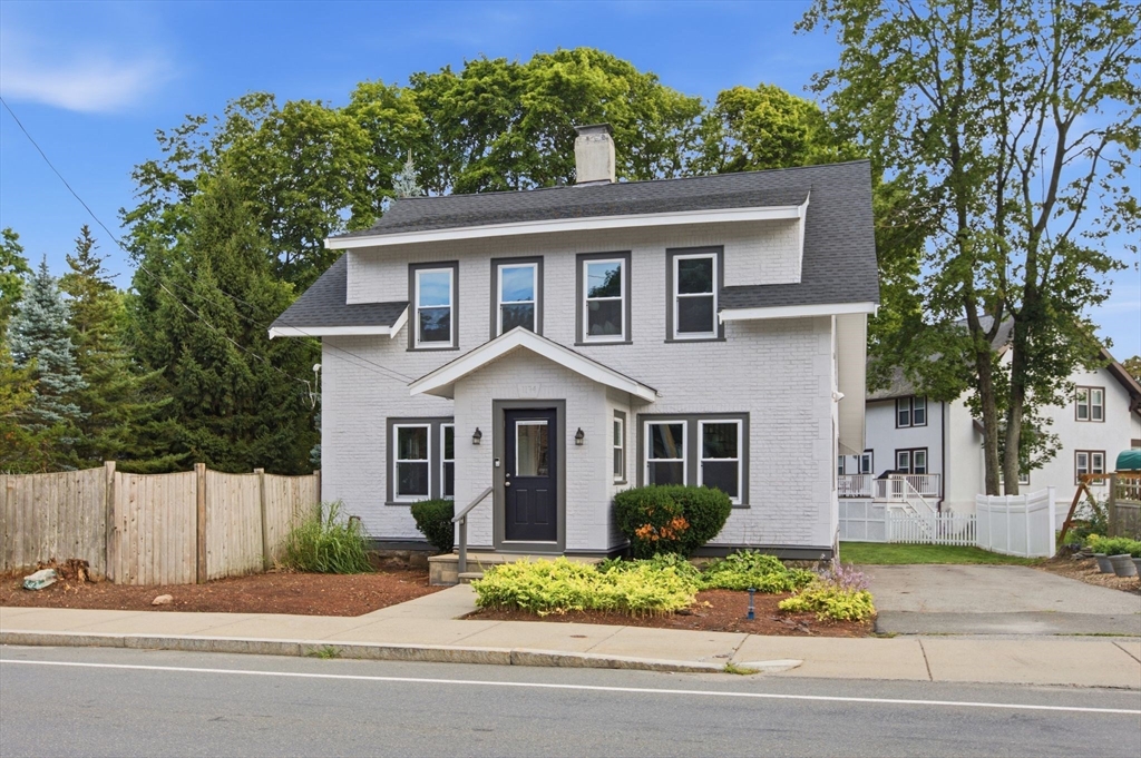 1174 Franklin St in Stoneham