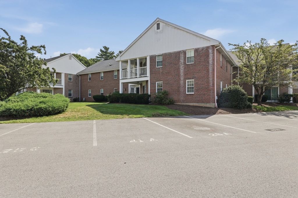 25 Jessica Dr #A in Stoughton