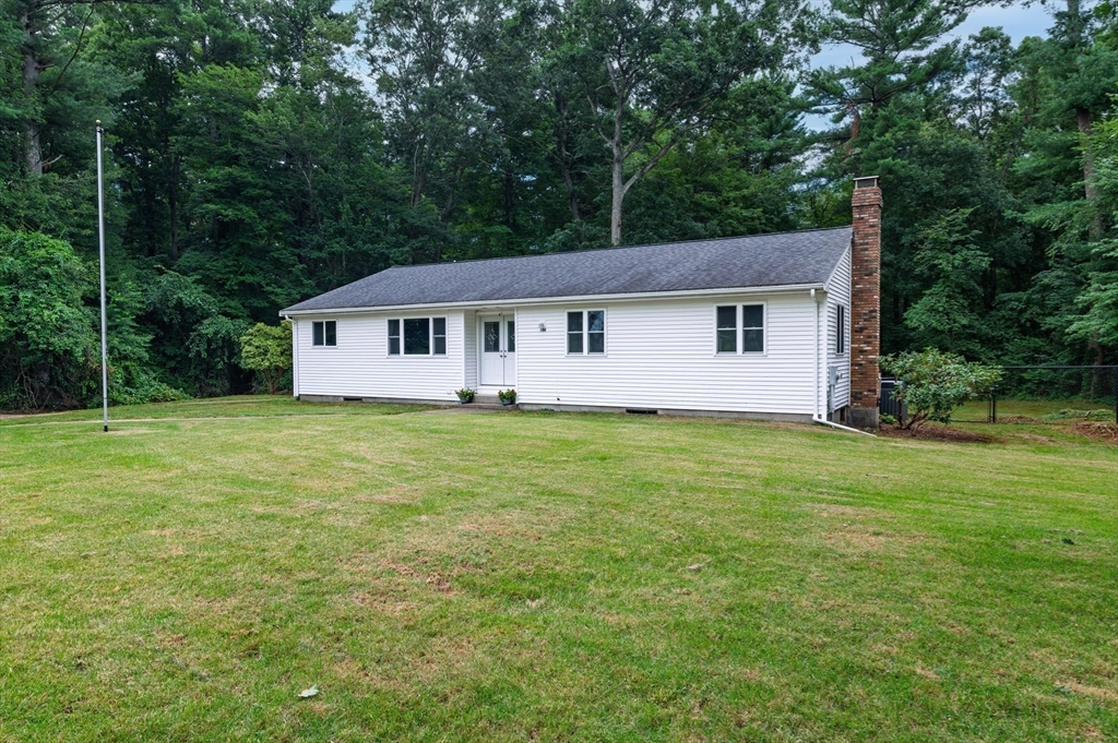 100 Stony Brook Road in Raynham